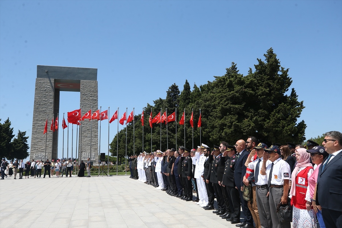 6 ilde 15 Temmuz anma etkinlikleri