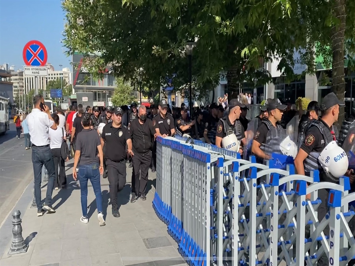 Çankaya Belediyesine Soruşturma: 24 Tutuklama