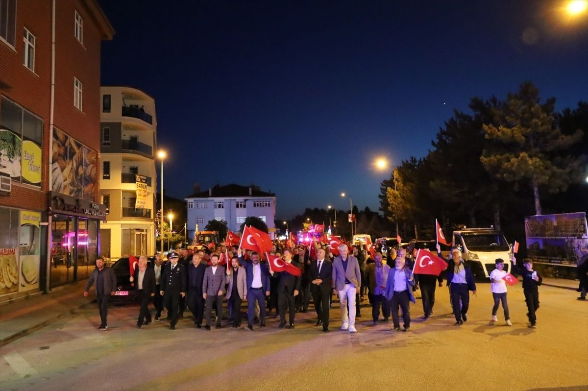 Çankırı\'da 15 Temmuz anma programları