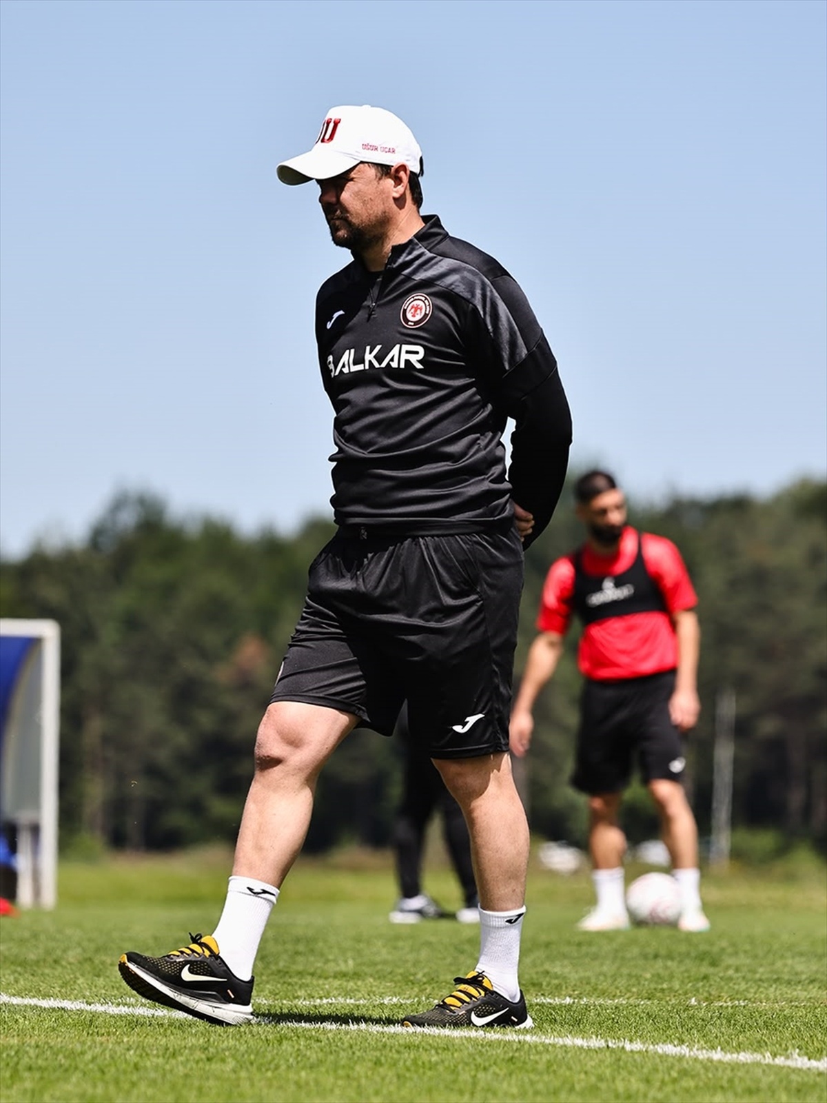 Arca Çorum FK Hazırlıklara Devam Ediyor