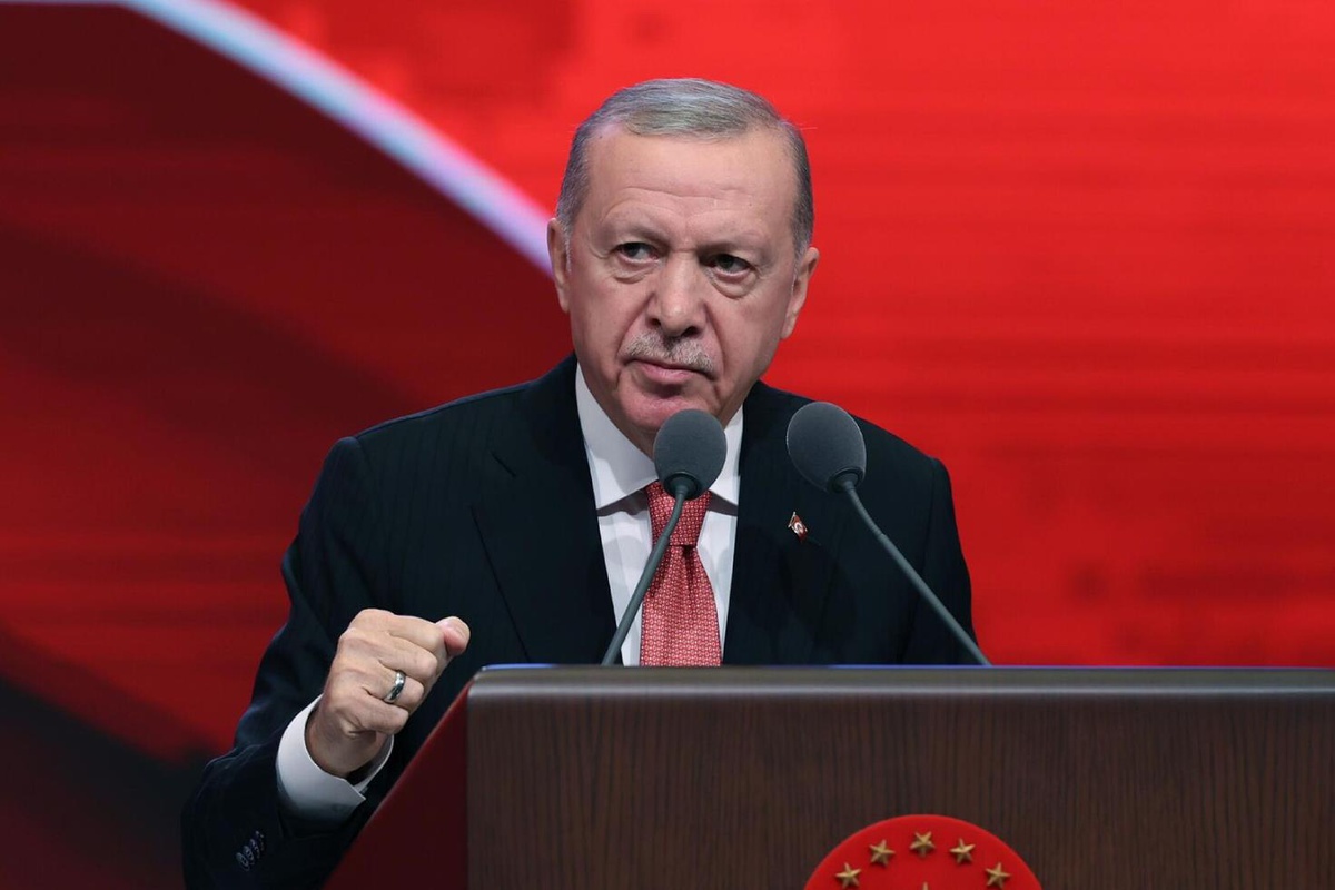 Cumhurbaşkanı Erdoğan\'dan İstiklal Beyannamesi: 15 Temmuz ruhu diri kaldığı müddetçe...