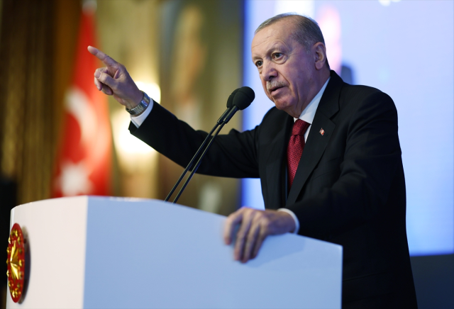 TBMM'de 15 Temmuz Anma Töreni! Cumhurbaşkanı Erdoğan: FETÖ tehlikesi hala devam ediyor
