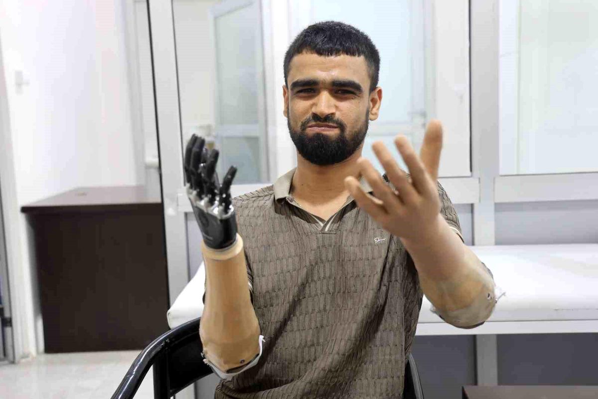 Muhammed El Ahmet\'e Hayırseverlerden Destek