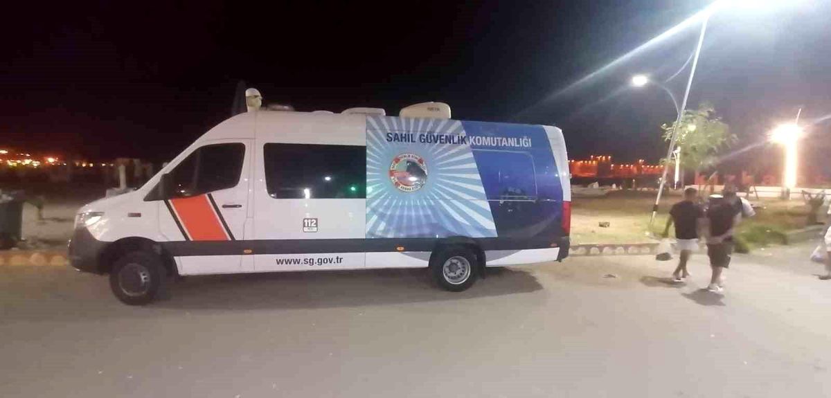 Mersin\'de kaybolan tatilci 3 gün sonra bulundu