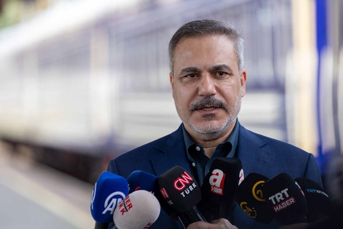 Dışişleri Bakanı Fidan: FETÖ hala kirli güç odaklarıyla iş birliği içinde
