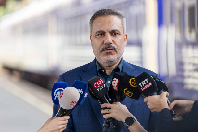 Dışişleri Bakanı Fidan: FETÖ hala kirli güç odaklarıyla iş birliği içinde