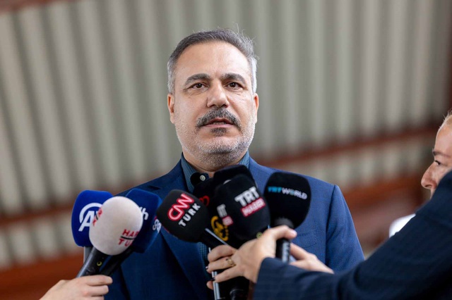 Dışişleri Bakanı Fidan: FETÖ hala kirli güç odaklarıyla iş birliği içinde