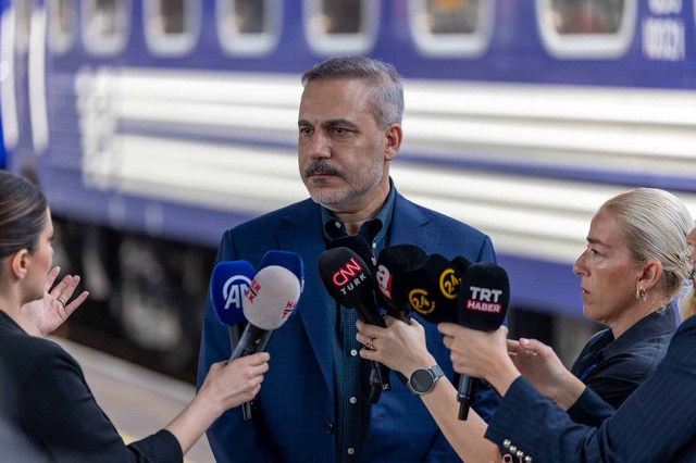 Dışişleri Bakanı Fidan: FETÖ hala kirli güç odaklarıyla iş birliği içinde