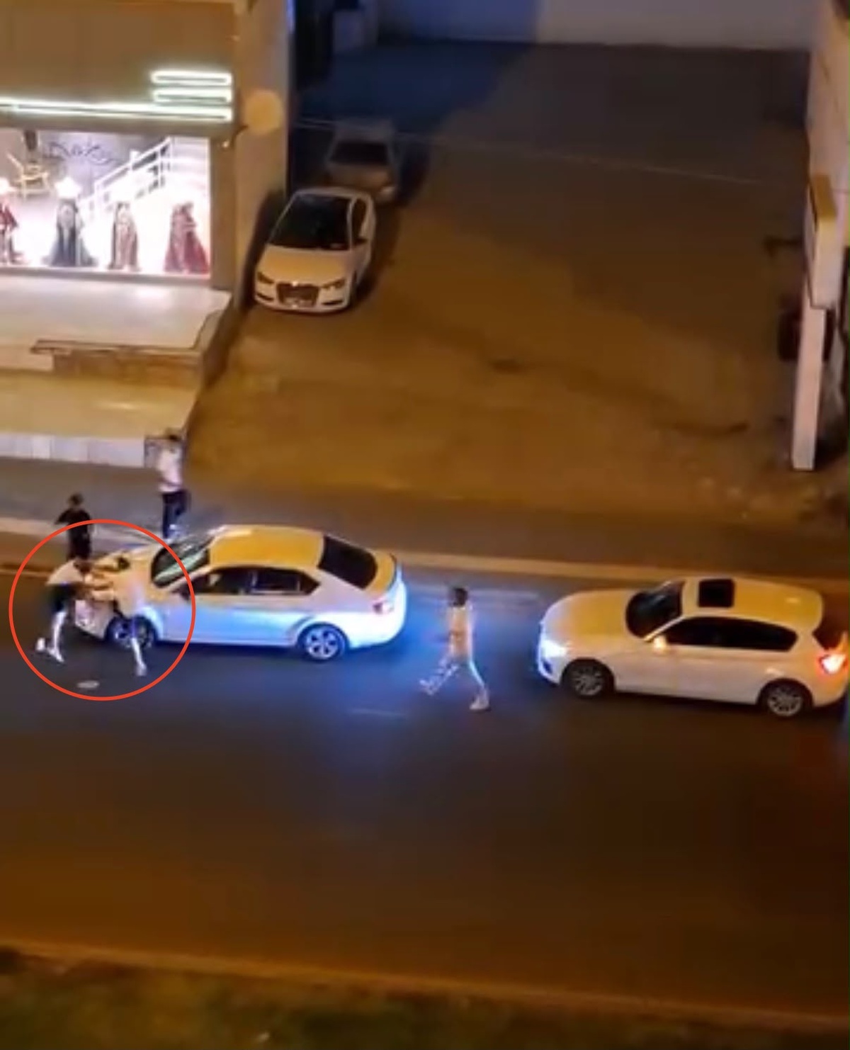 Diyarbakır\'da Sokak Kavgası
