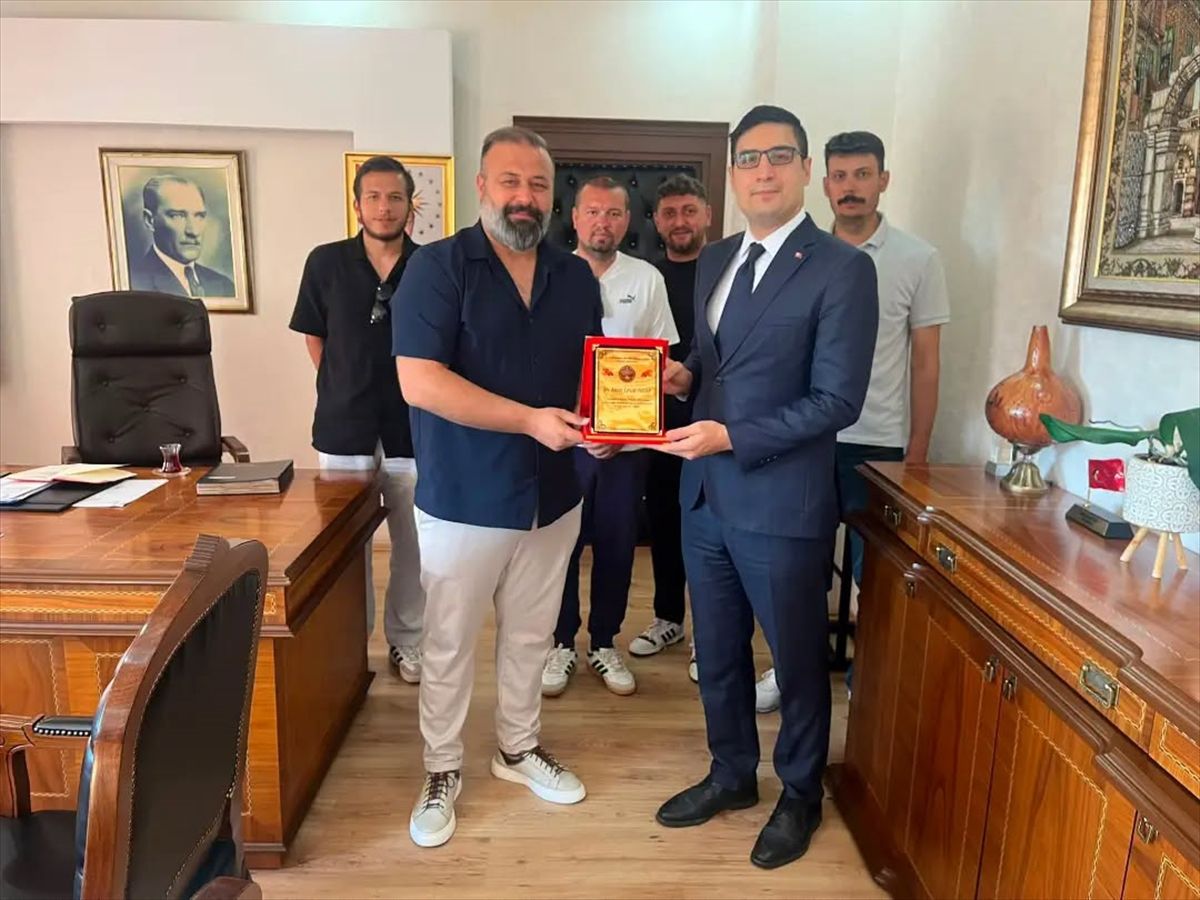 Keşan Tarım ve Hayvancılık Fuarı Açıldı