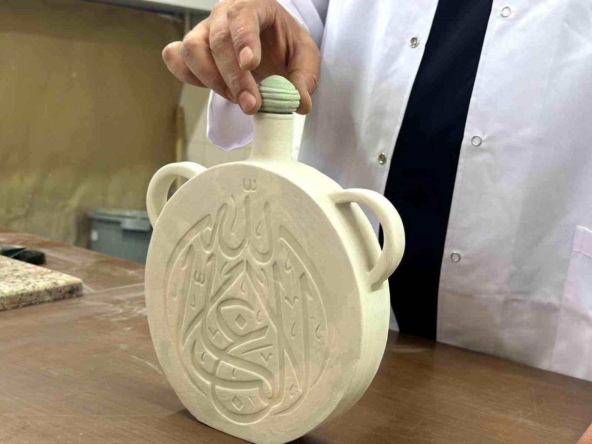 Eskişehir\'de Geleneksel Seramik Sanatı