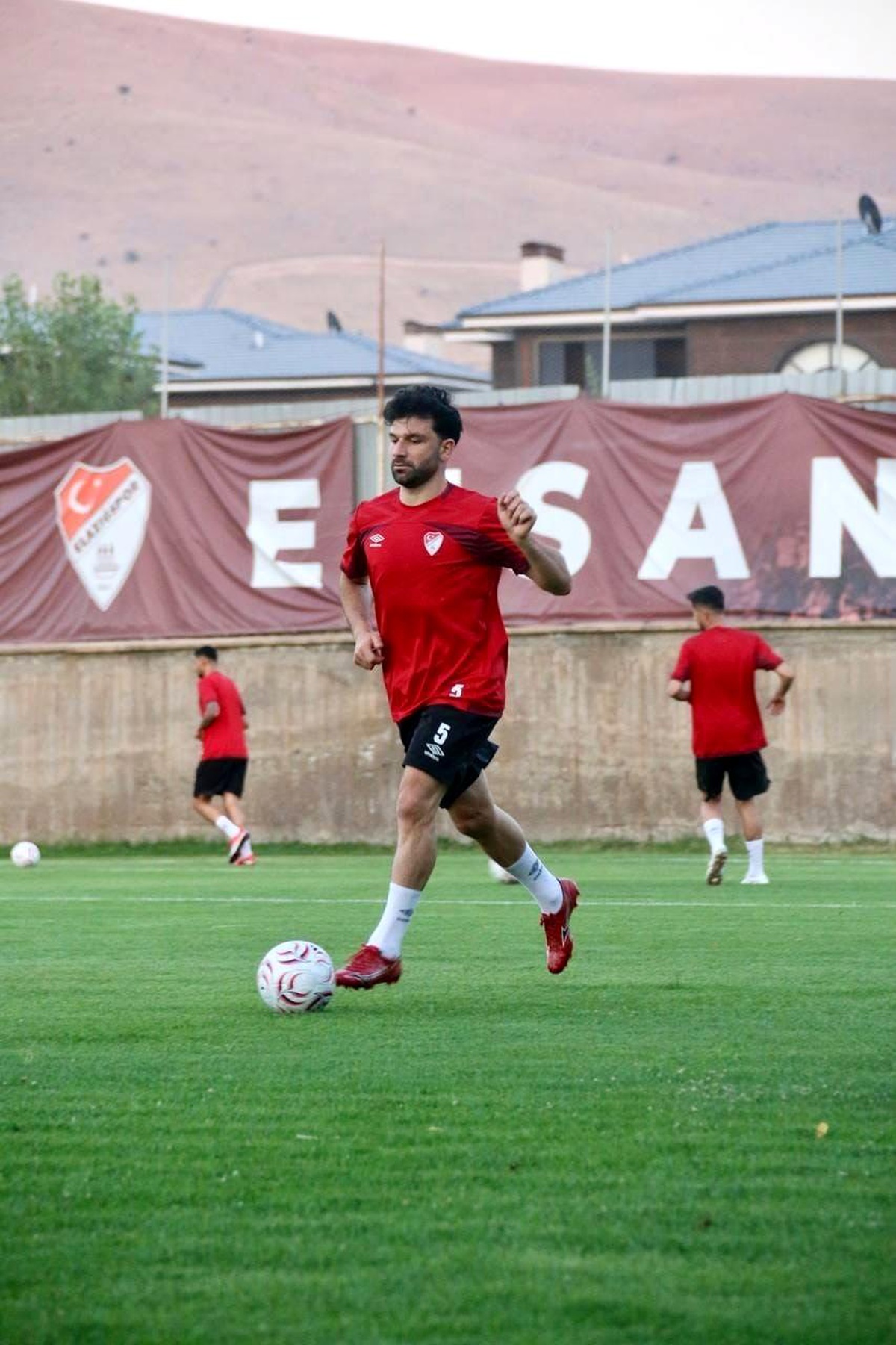 Elazığspor 2026-2027 Sezonu Hazırlıklarına Başladı