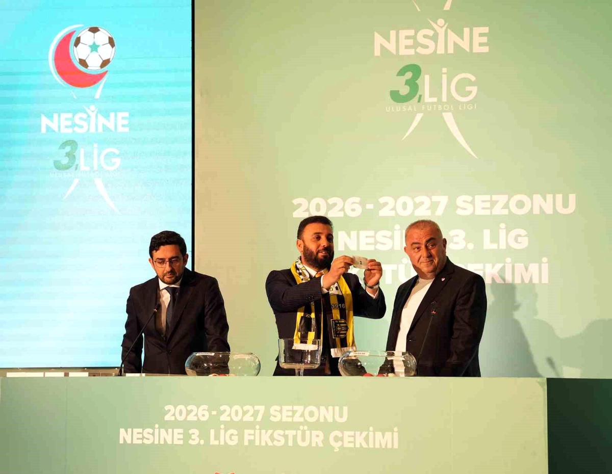 Erciyes 38 FSK\'nin 2026-2027 sezonu fikstürü belli oldu