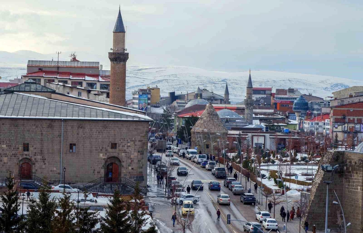 Erzurum Göç İstatistikleri: 10 Bin Kişi Kaybedildi