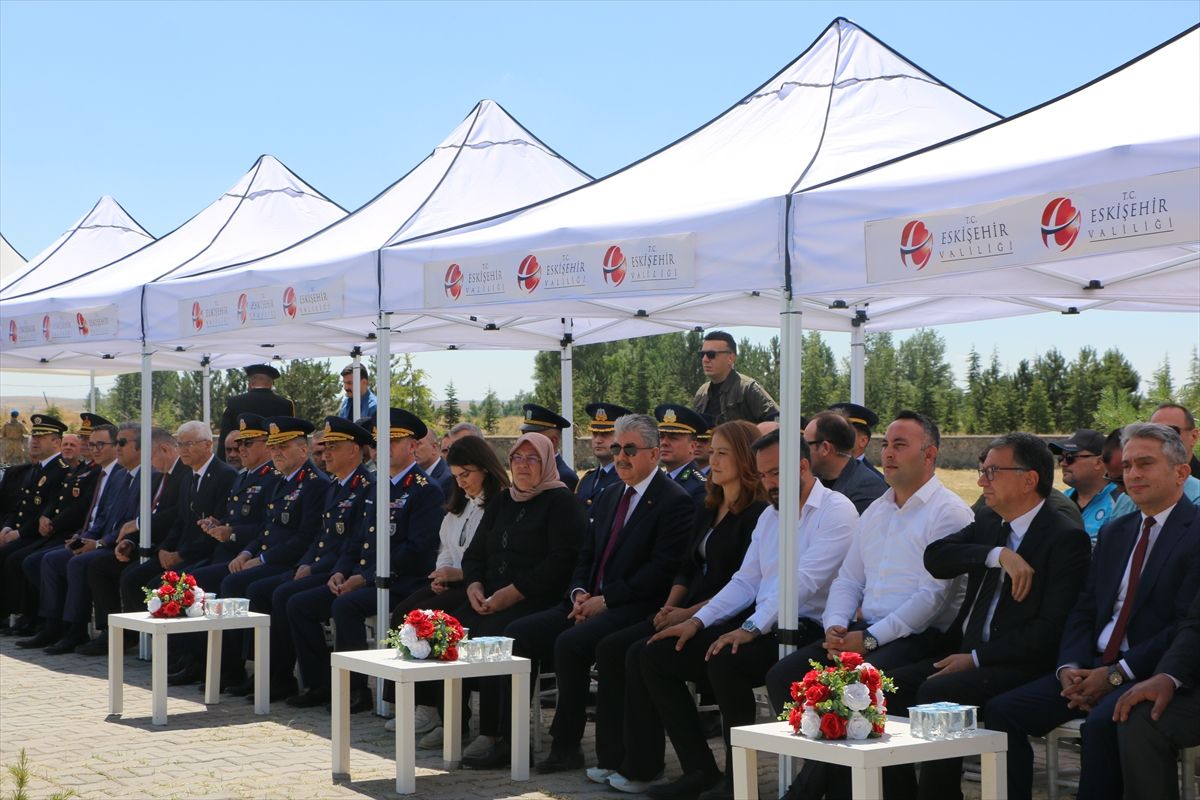 FETÖ darbe girişiminde şehit olan polis Fatih Dalgıç anıldı