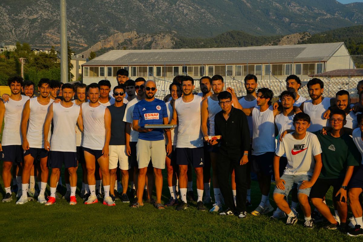 Fethiyespor Yeni Sezona Hazır