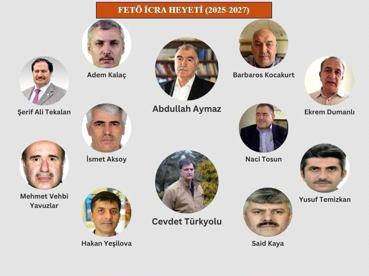 FETÖ\'cüler ABD\'de Rahat Yaşıyor