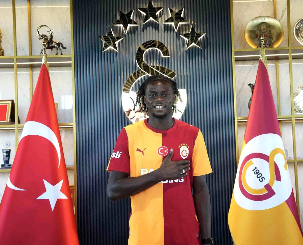 Galatasaray Ugochukwu\'yu Kiraladı