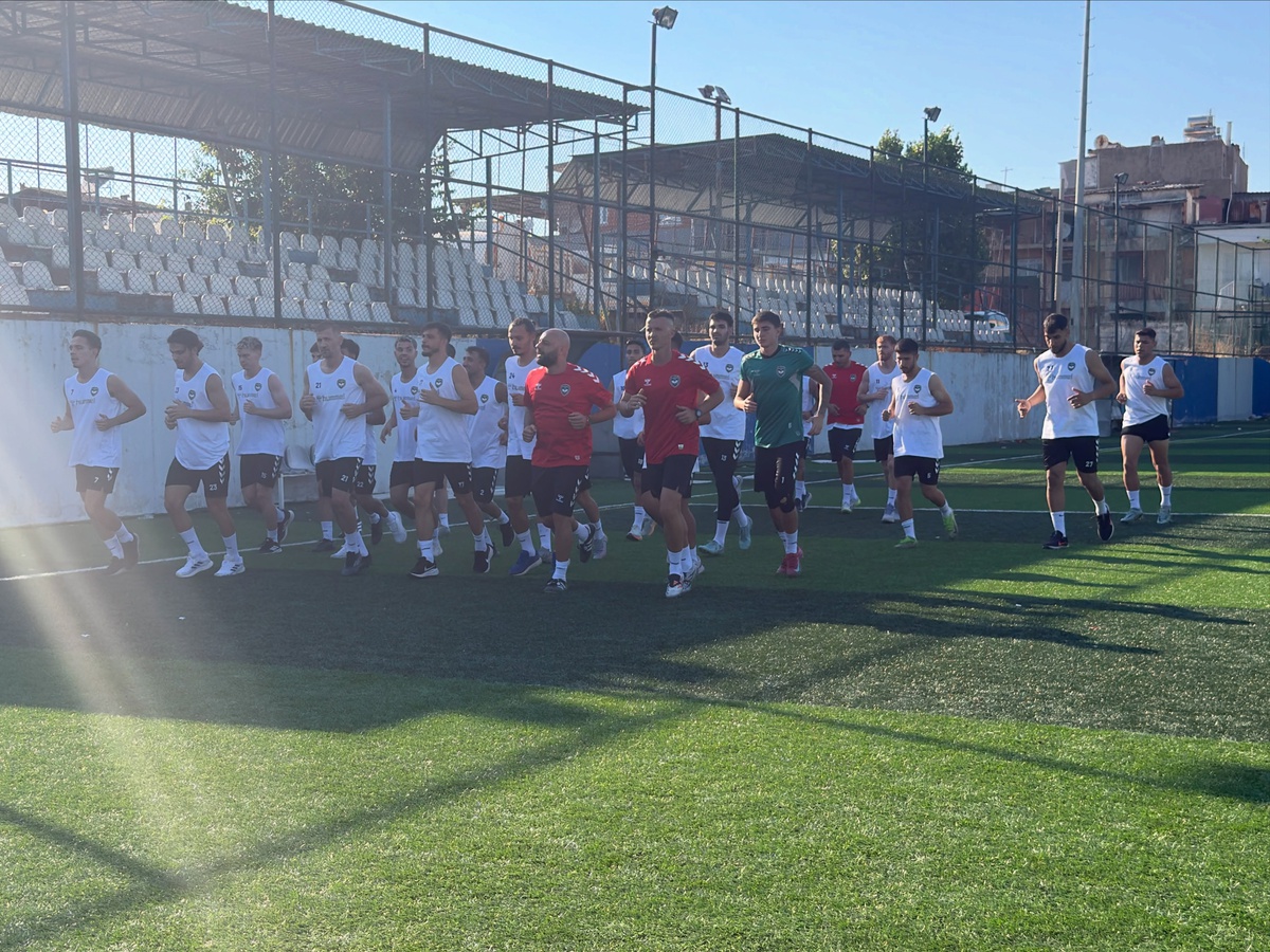 Gaziemir Spor Yeni Sezona Merhaba Dedi