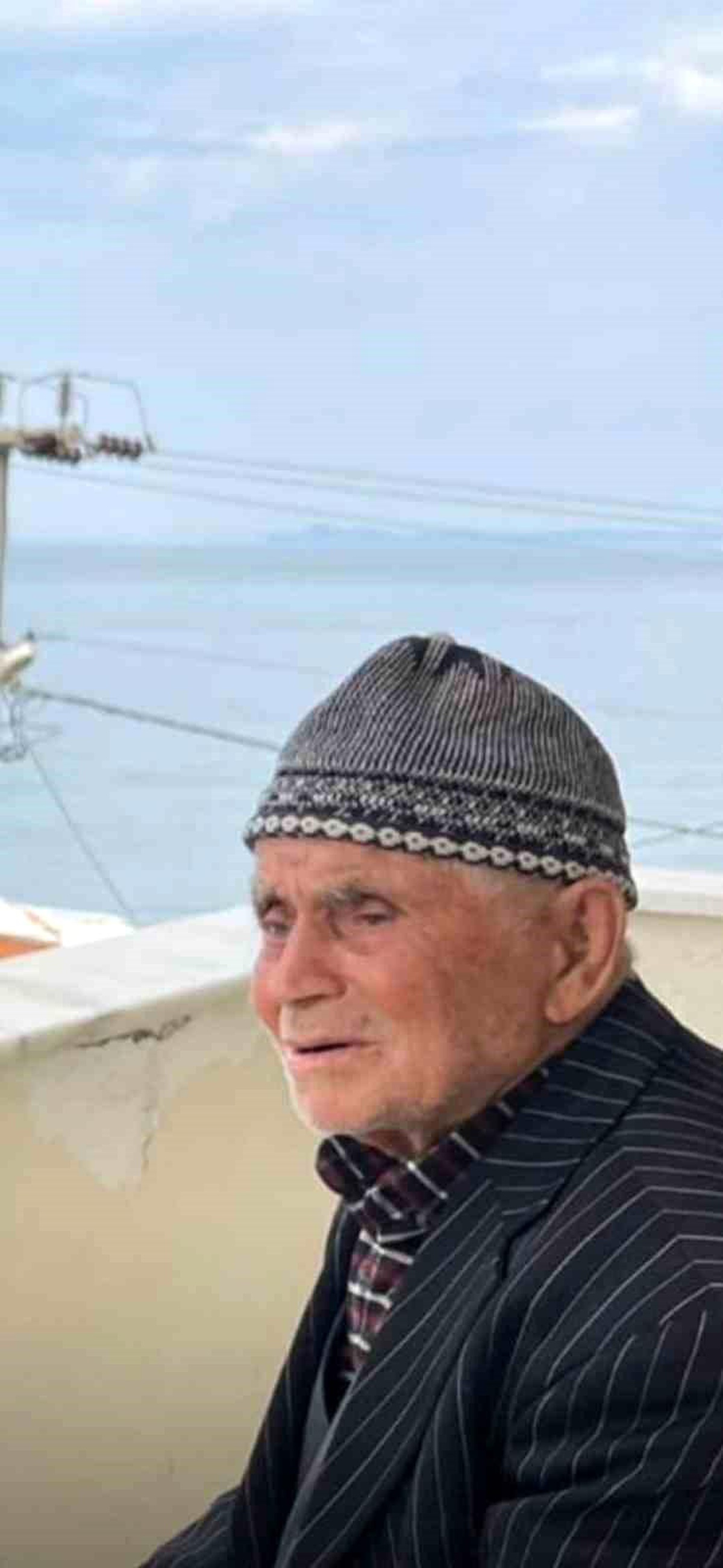 96 Yaşındaki Adam Giresun\'da Kayboldu