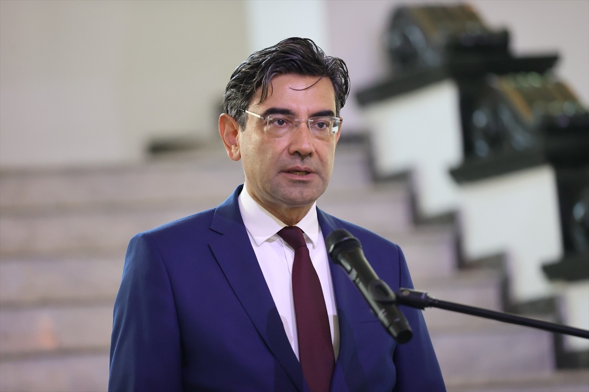 Tiflis\'te 15 Temmuz anma programı düzenlendi