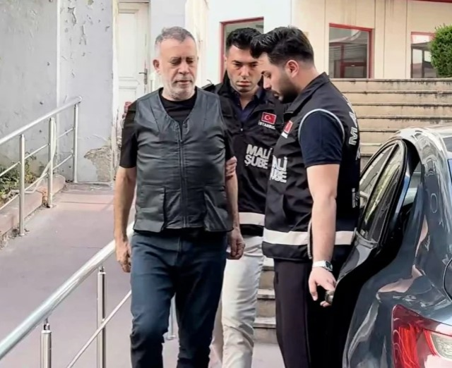 Haluk Levent, tutuklama talebiyle mahkemeye sevk edildi.