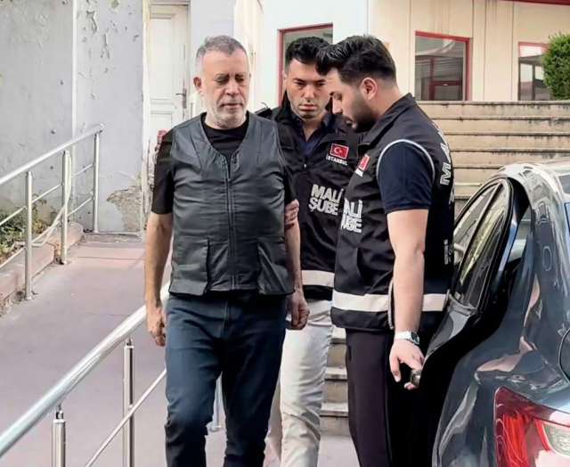 Haluk Levent'in de aralarında bulunduğu 23 şüpheli adliyeye sevk edildi
