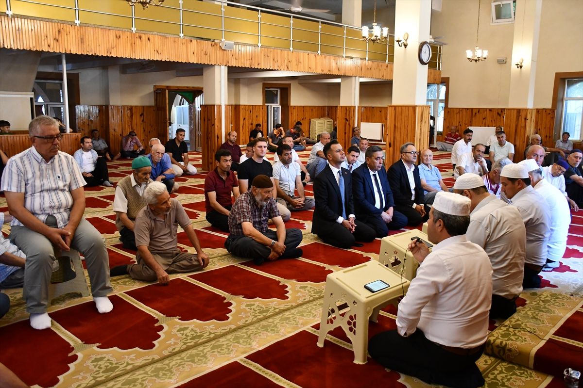 Hatay ve Mersin\'de 15 Temmuz anma programı