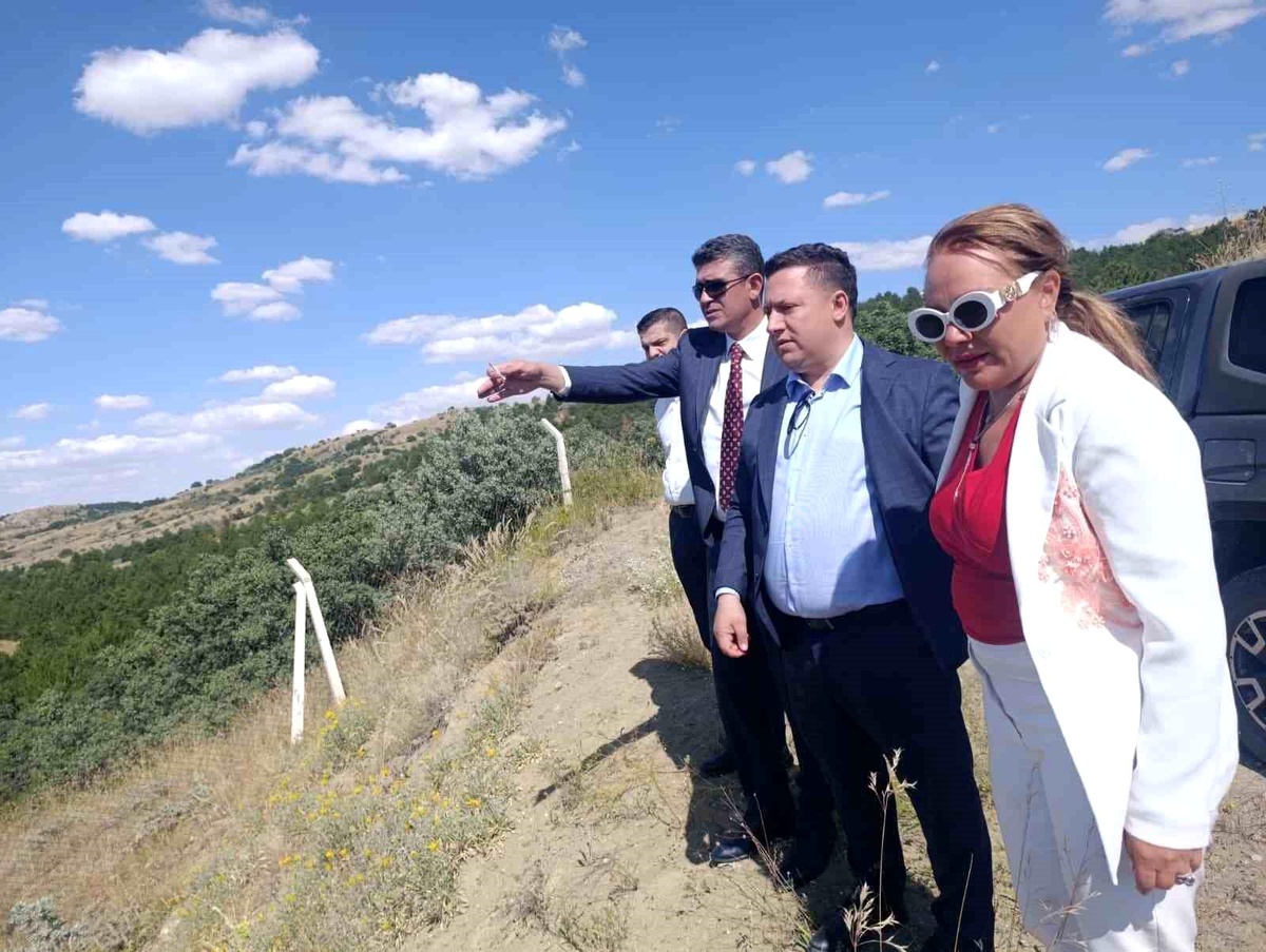 Haymana\'nın sağlık turizmi potansiyeli masaya yatırıldı