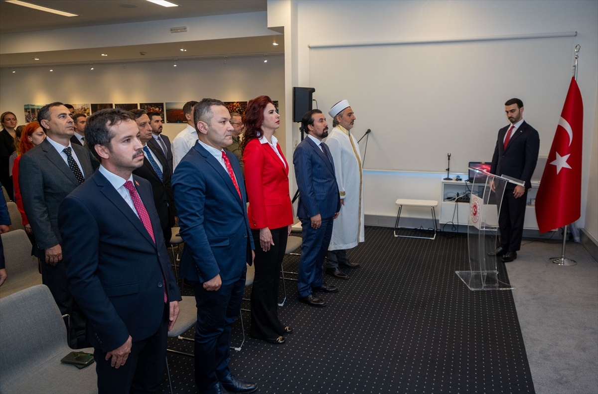 Zagreb\'de 15 Temmuz anma programı düzenlendi