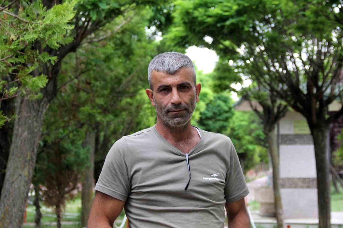 Gurbetçiden Örnek Davranış