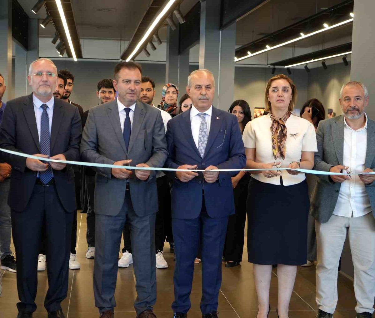 Gaziantep\'te 15 Temmuz Fotoğraf Sergisi Açıldı
