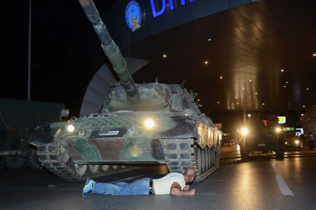 İrade de bizim zafer de! İstikbale yön veren gecenin 10. yılı