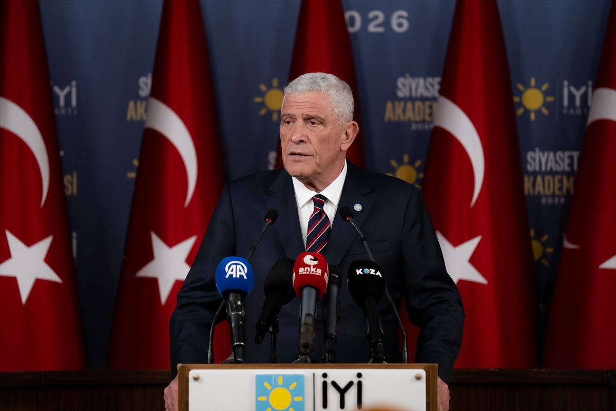Dervişoğlu\'ndan 15 Temmuz Mesajı