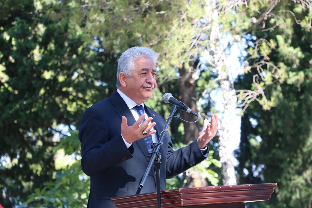 İzmir\'de 15 Temmuz şehitleri Kadifekale\'de anıldı