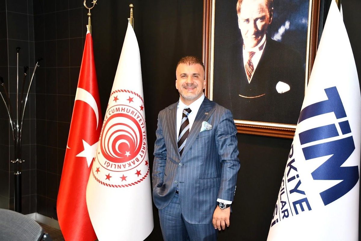 Kadooğlu\'ndan ihracat destekleri için Erdoğan\'a teşekkür