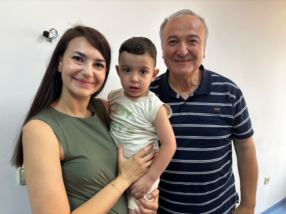 Metehan\'ın Zorlu Hayat Mücadelesi
