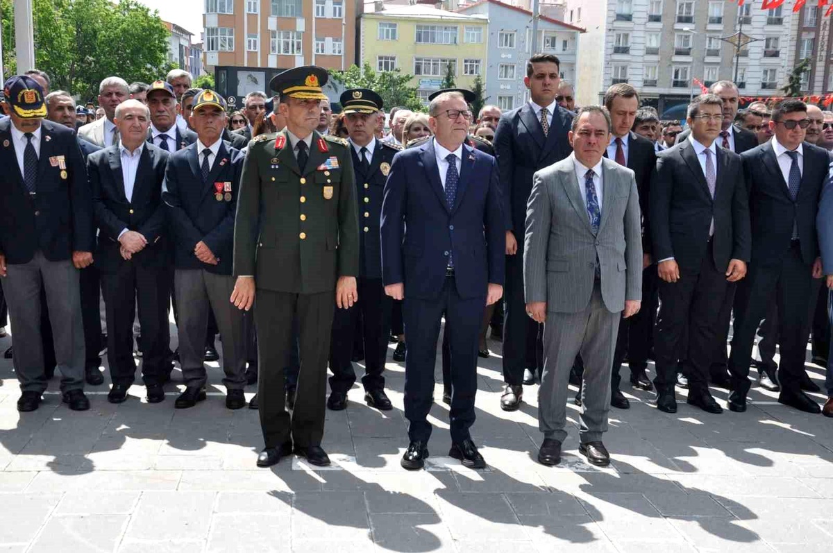 Kars\'ta 15 Temmuz Anma Törenleri Başladı