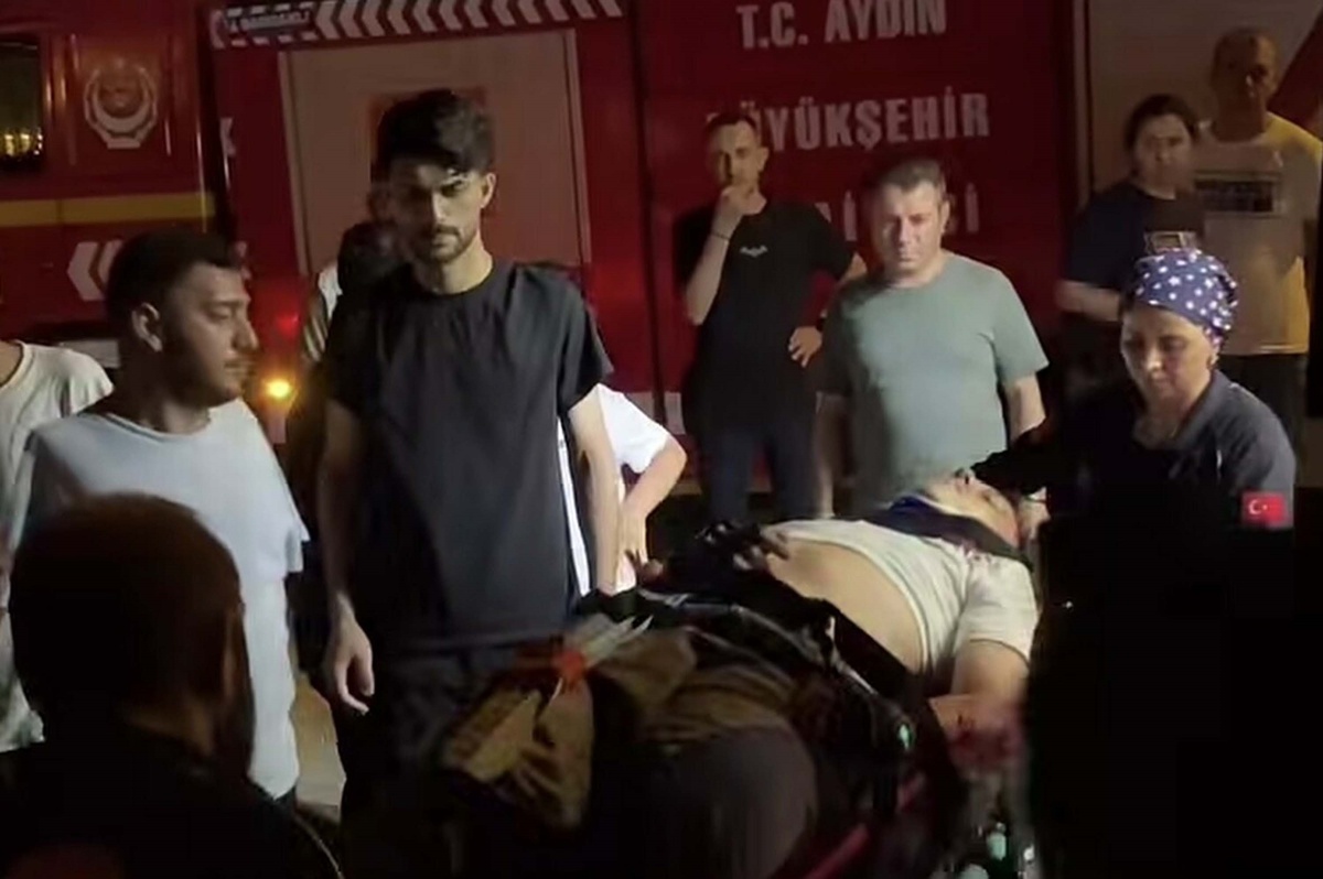 Alkollü Sürücünün Tırmandığı Kaza: Genç Motosikletçi Hayatını Kaybetti