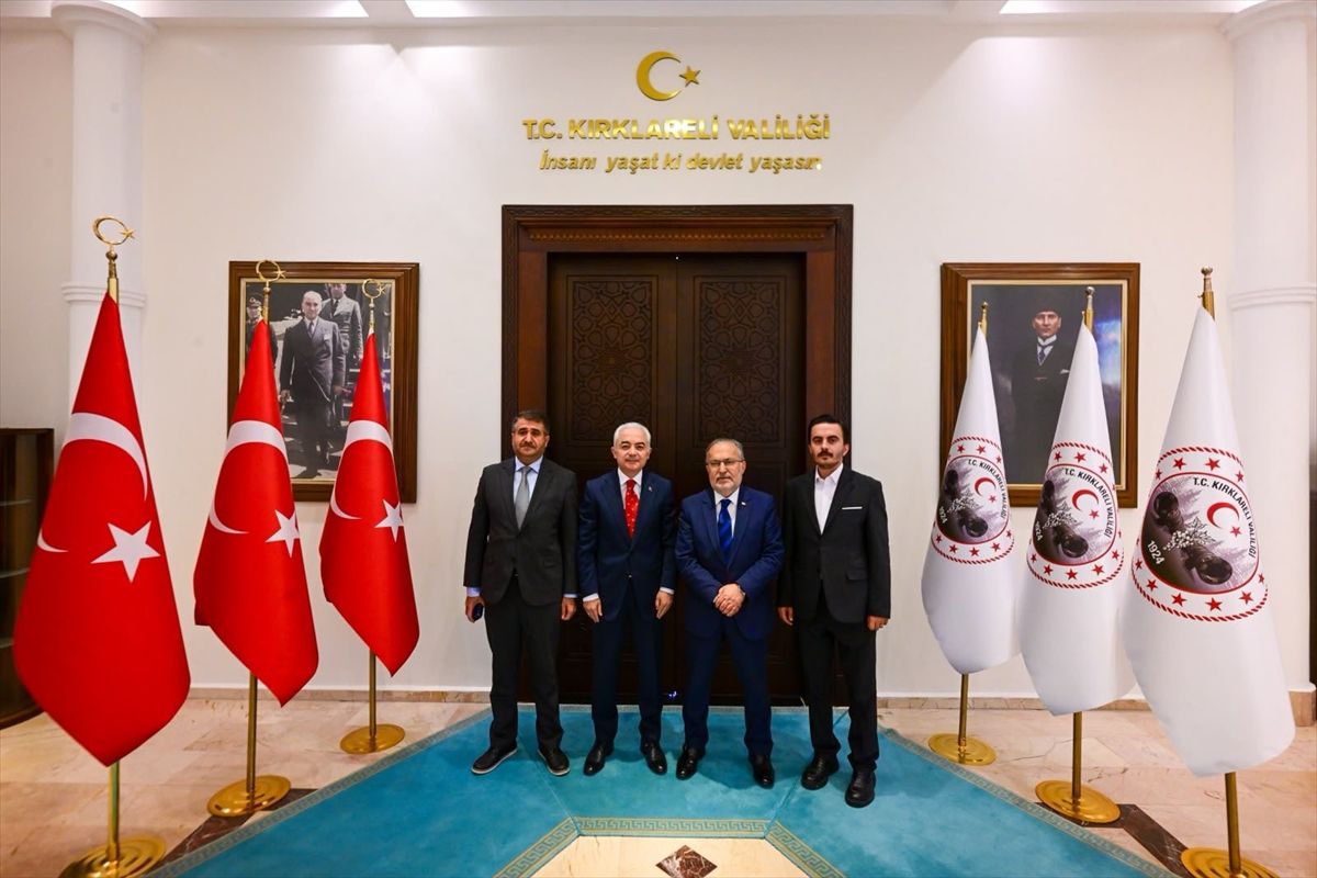 Kırklareli Valisi\'nden 15 Temmuz Vurgusu