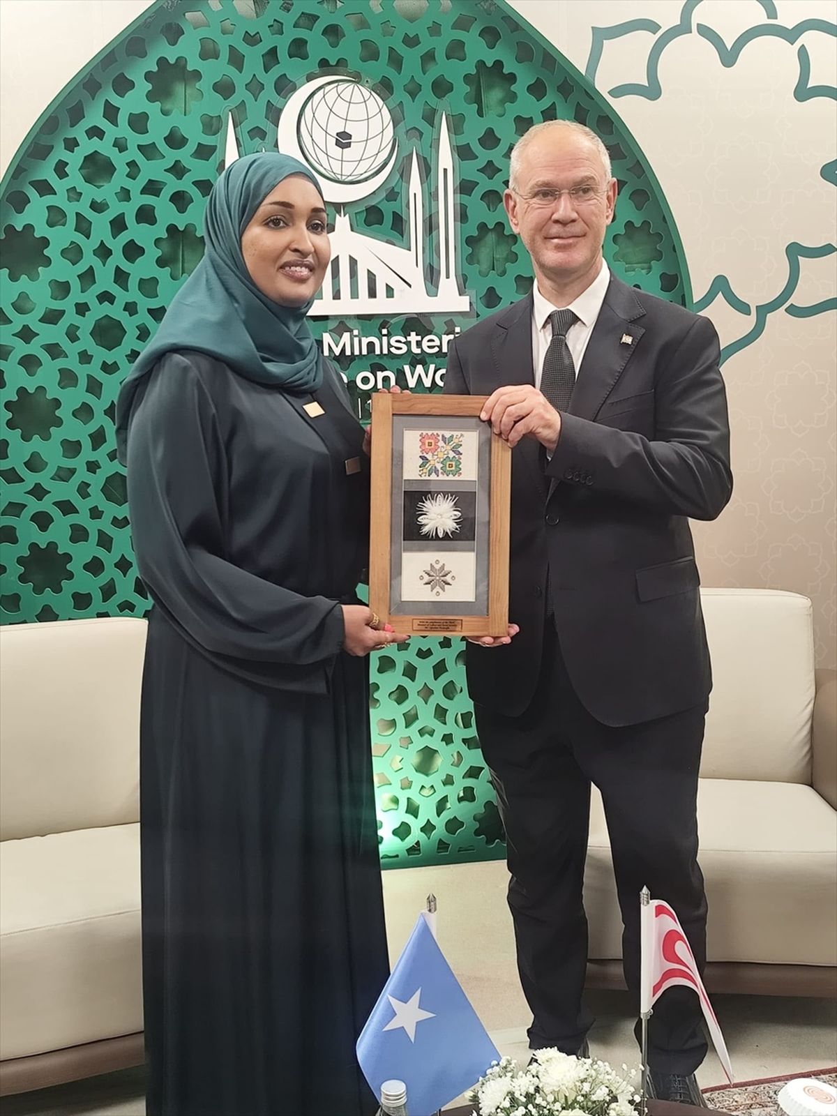 KKTC ve Somali\'den İşbirliği Adımları