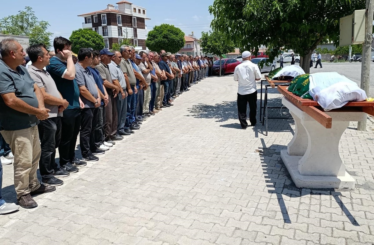Konya\'da Aile Katliamı: İki Ölü
