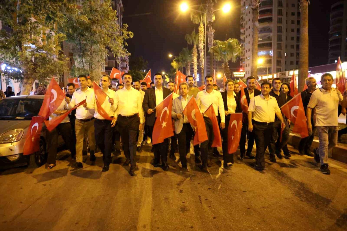 Kozan’da 15 Temmuz anma programı