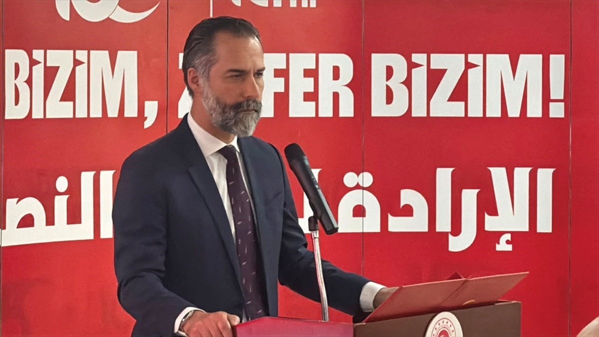 Trablus\'ta 15 Temmuz Şehitleri Anıldı