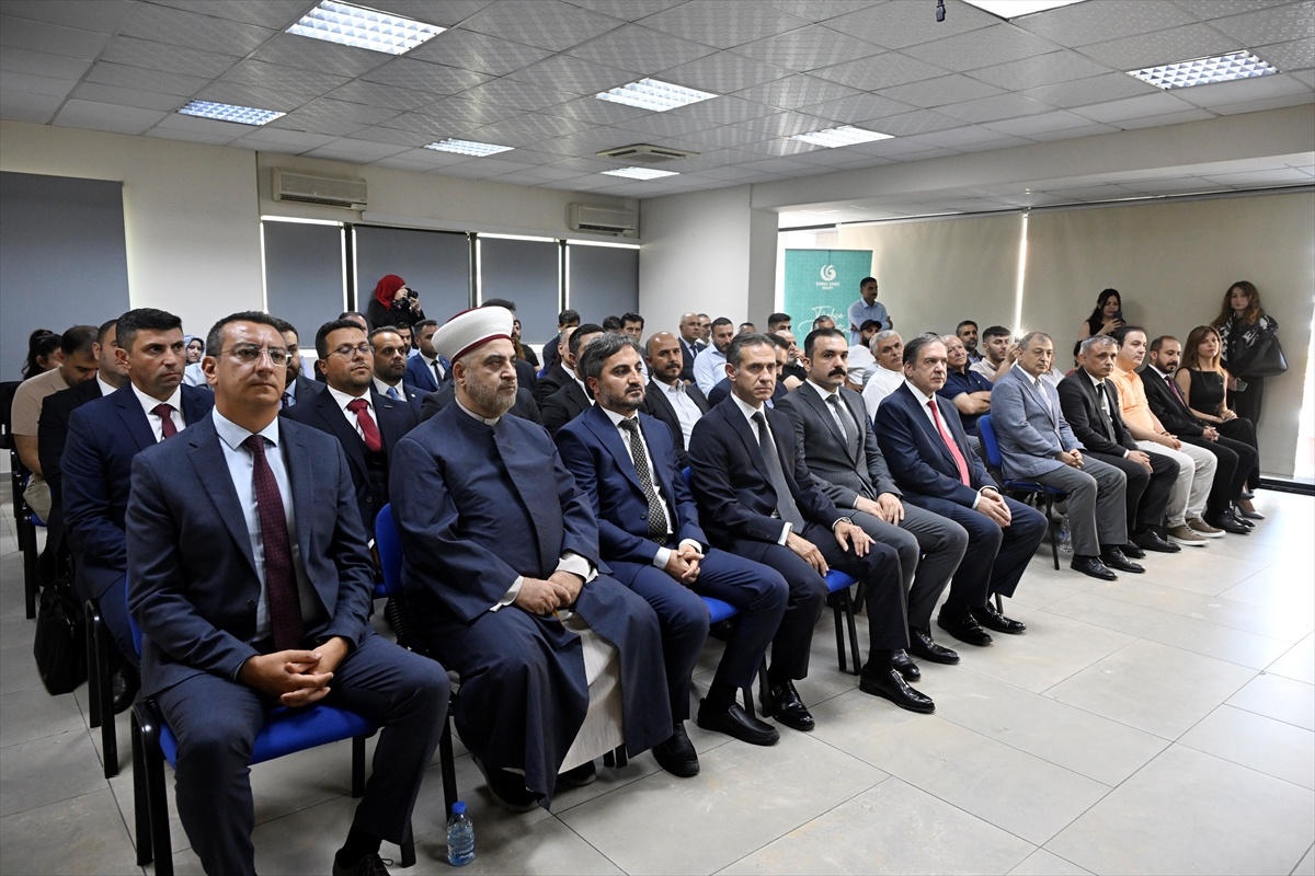 Beyrut\'ta 15 Temmuz\'un 10. yılı anıldı