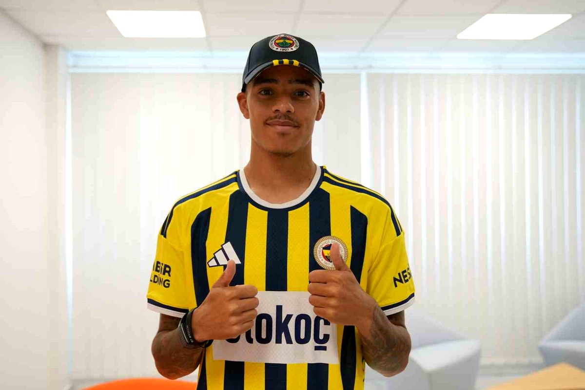 Fenerbahçe\'nin En Pahalı Transferi: Mason Greenwood
