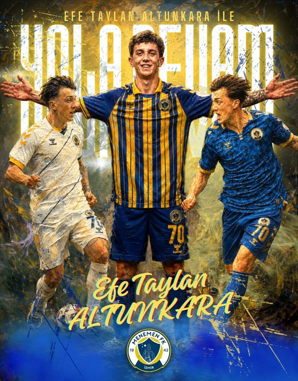 Menemen FK, Efe Taylan ile Anlaştı