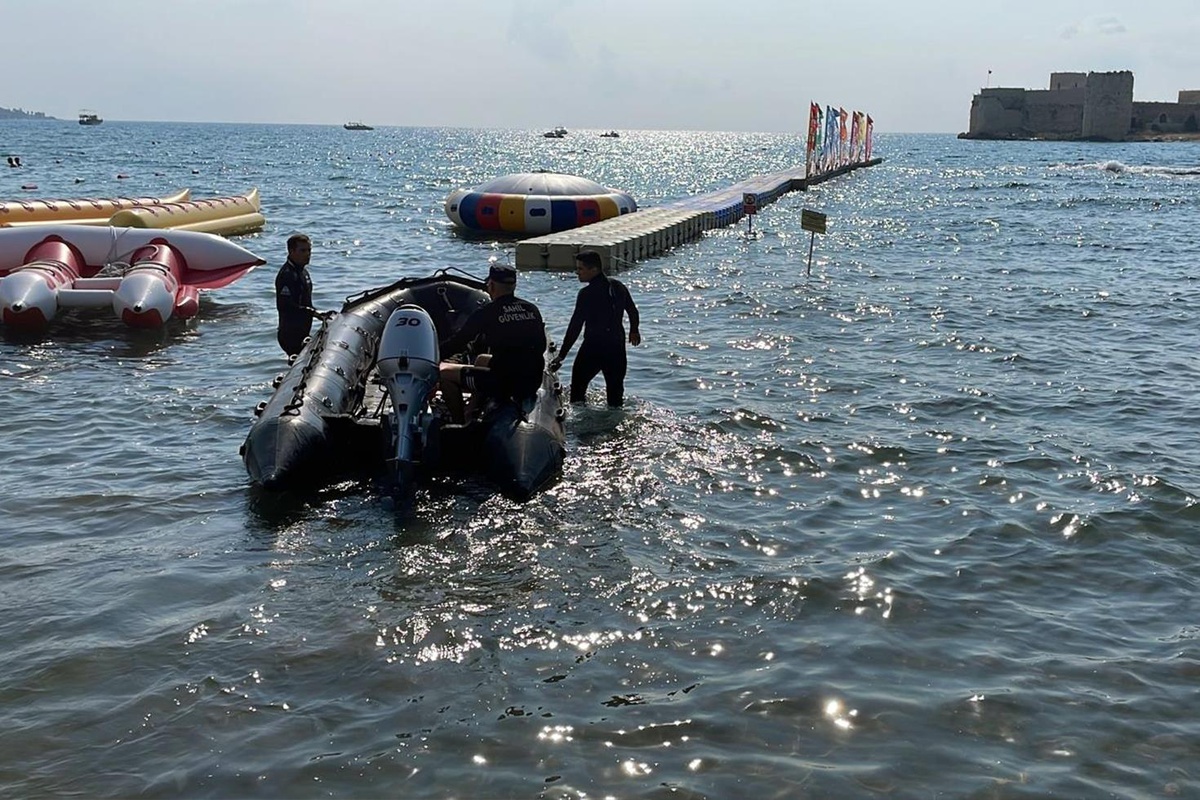 Mersin\'de kayıp olarak aranan kişi kimlik kontrolünde bulundu