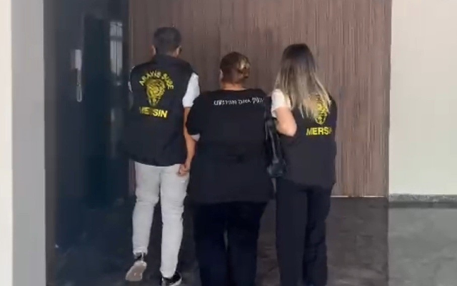 Mersin'de Aranan Suçlular Yakalandı