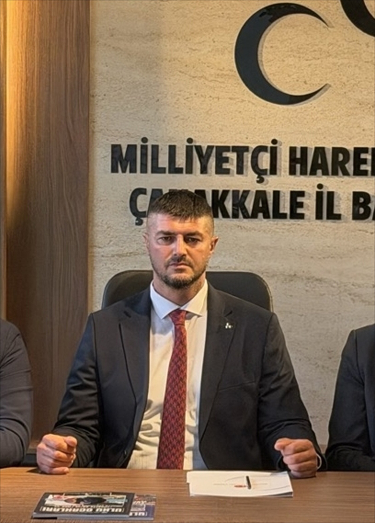 MHP\'den 15 Temmuz\'da birlik vurgusu